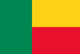 Drapeau — Bénin