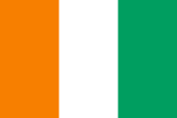 Drapeau — Côte d’Ivoire