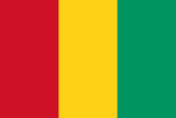 Drapeau — Guinée