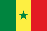 Drapeau — Sénégal