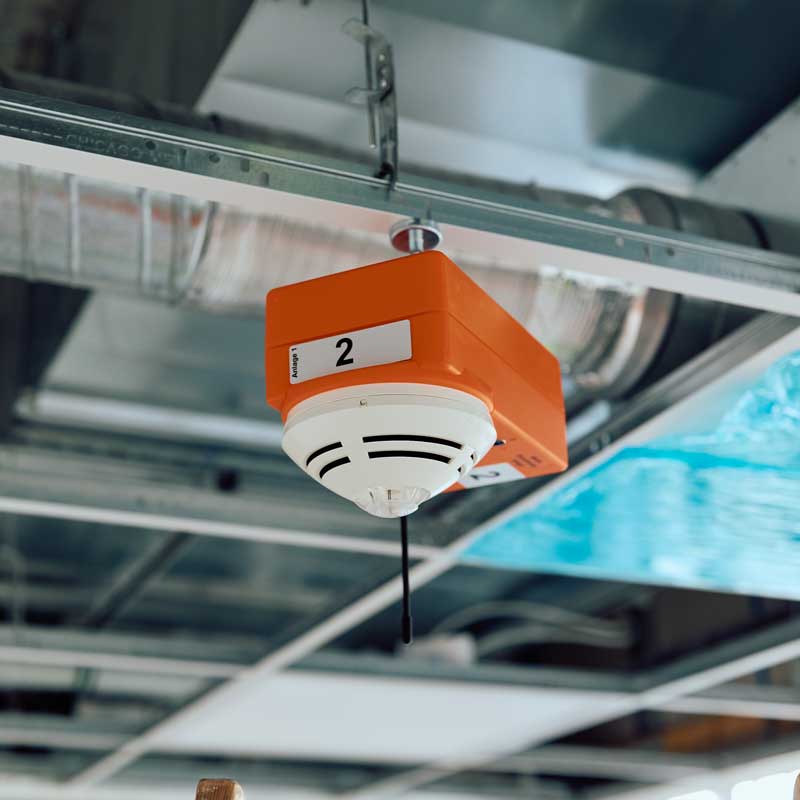 Solutions Incendies