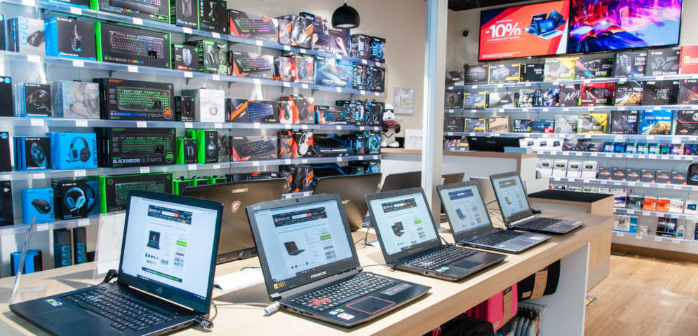 Fourniture d’équipements informatiques
