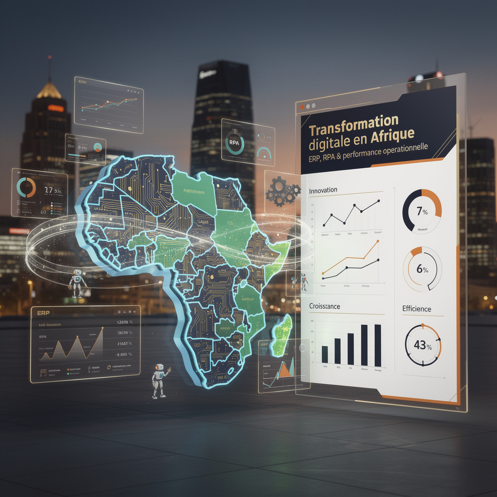 Automatisation & suivi opérationnel