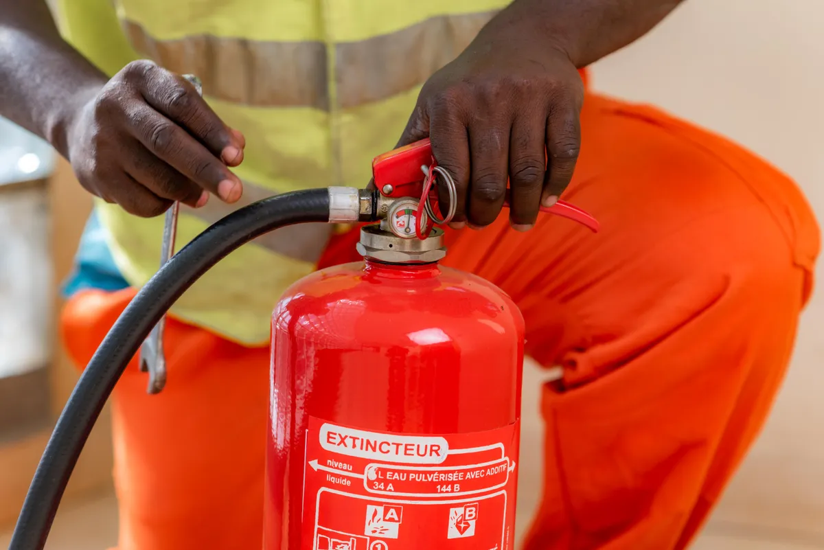 Sécurité incendie — savoir-faire du Groupe Vigilus
