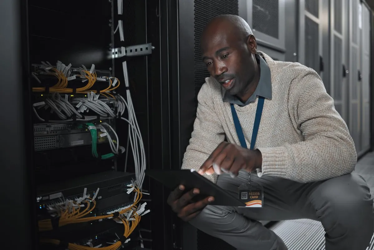 IT & solutions numériques — savoir-faire du Groupe Vigilus