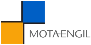 Logo Mota Engil