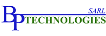 Logo BP TECHNOLOGIES SARL