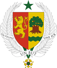 Logo CONSULAT GENERAL DU SENEGAL EN CI
