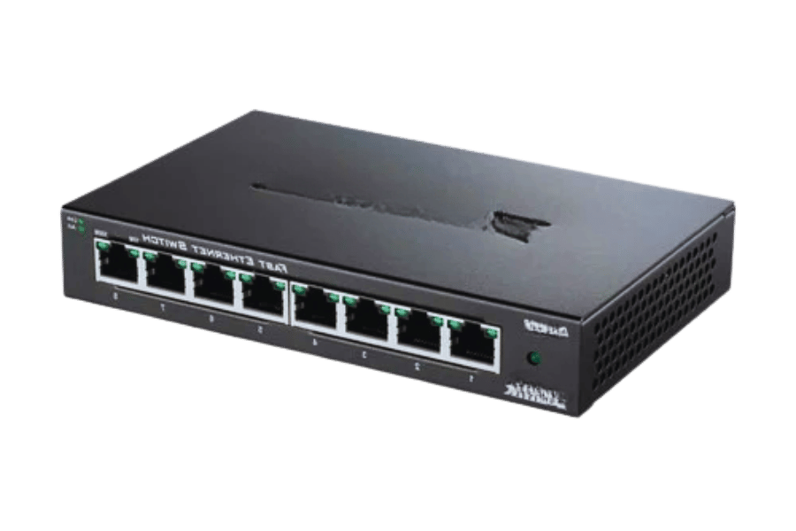 Réseaux, switches & routeurs
