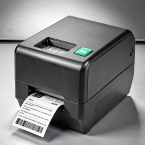PC42E T Desktop Thermal Transfer Barcode Printer