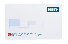 3054PC1NN-A000387 iCLASS SE Card