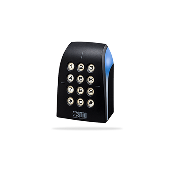 ARCS-B/BT Easyline Pre-configured Keyboard Reader