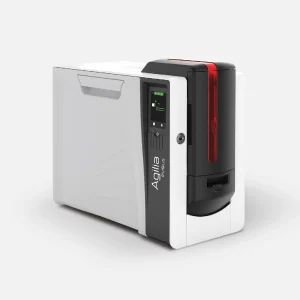 Agilia Retransfer Card Printer