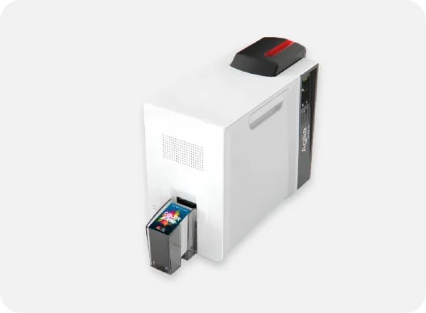 Agilia Retransfer Card Printer