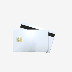 Contact Magnetic Smart Card