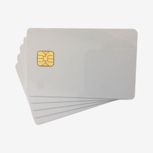 Contact Smart Chip Card