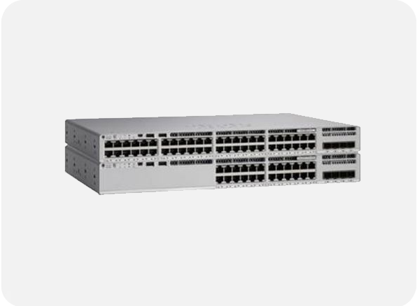 CISCO C9200 24P E Switches
