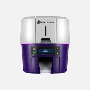 Entrust Sigma DS1 Direct to Card Printer