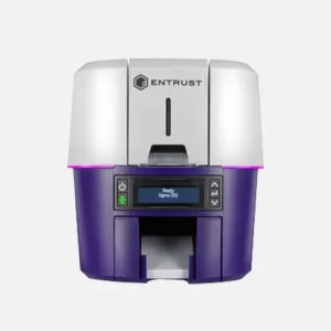 Entrust Sigma DS2 Direct to Card Printer
