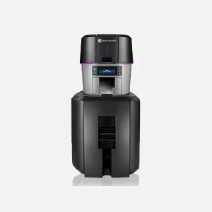 Entrust Sigma DS3 Direct to Card Printer with Card Lamination Module