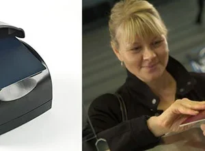Thales Gemalto AT9000 MK2 Full Page Reader / Passport Scanner
