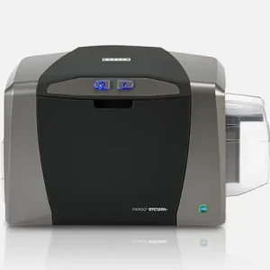 HID FARGO DTC1250e ID Direct to Card Printer & Encoder