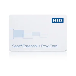HID Seos Essential + Prox