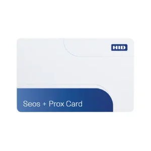 HID Seos + Prox Card 510x