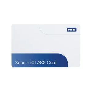 HID Seos iCLASS 522X