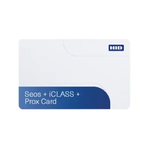 HID Seos iCLASS Prox 520X