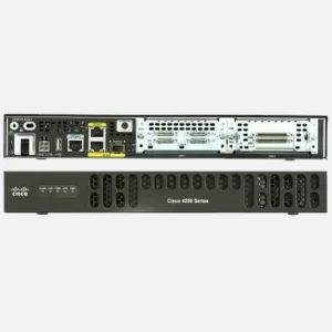 CISCO ISR4221/K9 Router