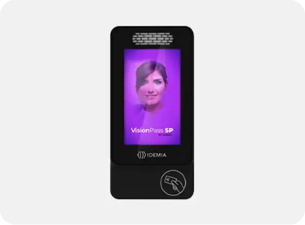 Idemia VisionPass SP