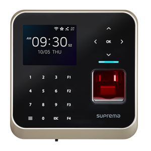 Suprema BioStation 2a