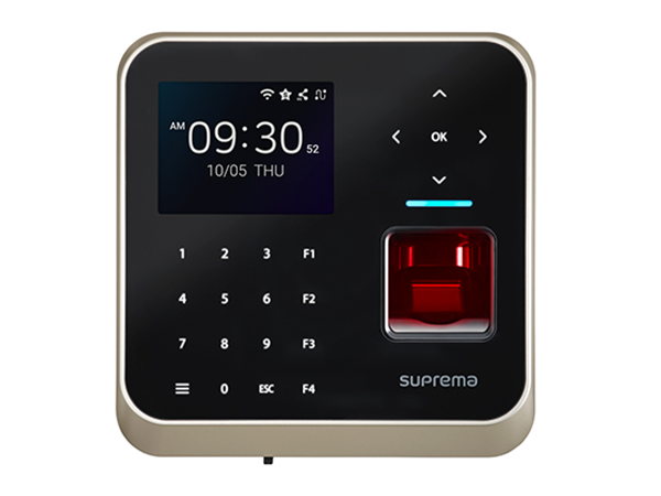 Suprema BioStation 2a
