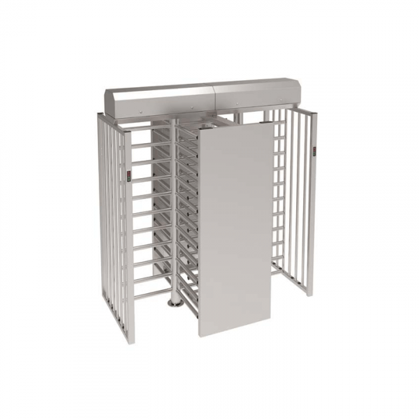 TiSO SESAME TWIN – Full Height Turnstile Gate