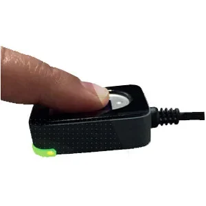 Thales Cogent CSD101i Fingerprint Scanner