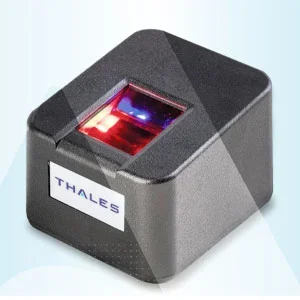 DactyID20 Single Finger Scanner