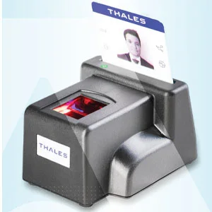 DactyID20_SC Single Finger Scanner