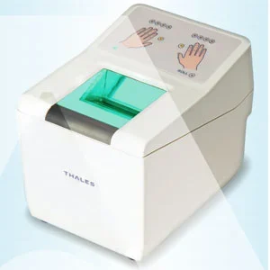 DactyScan40p Dual Finger Scanner