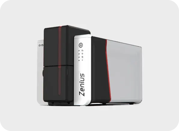 Evolis Zenius 2 Card Printer