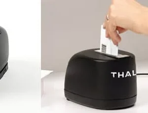 CR5400 GEMALTO DOUBLE-SIDED ID CARD READER