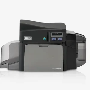 HID FARGO DTC4250e ID Card Printer