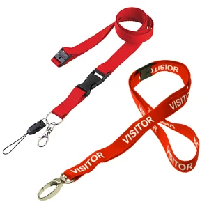ID BADGE LANYARDS