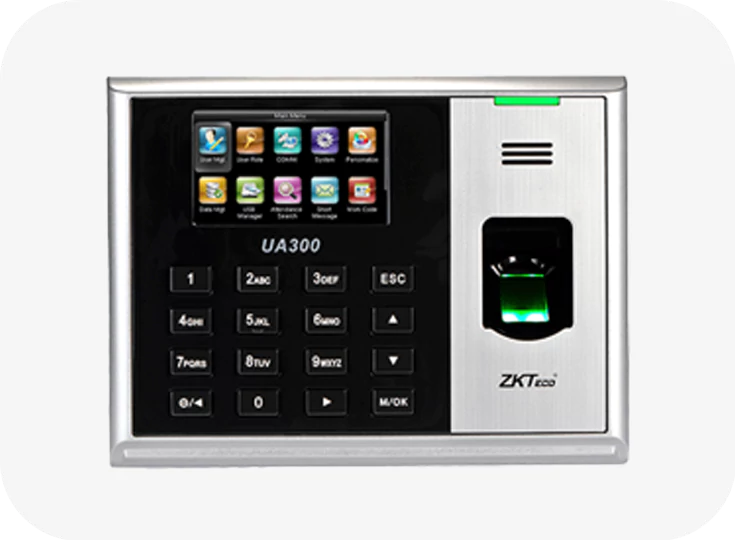 ZKTeco UA300